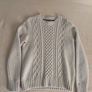 Tommy Hilfiger Sweater, L, Tan